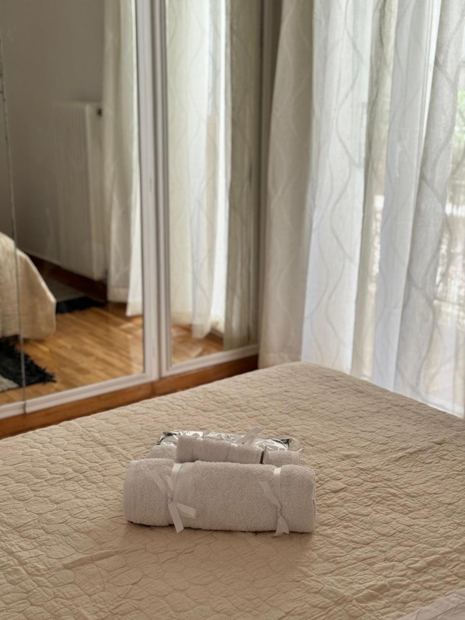 Cozy Athena Apartment Kültér fotó