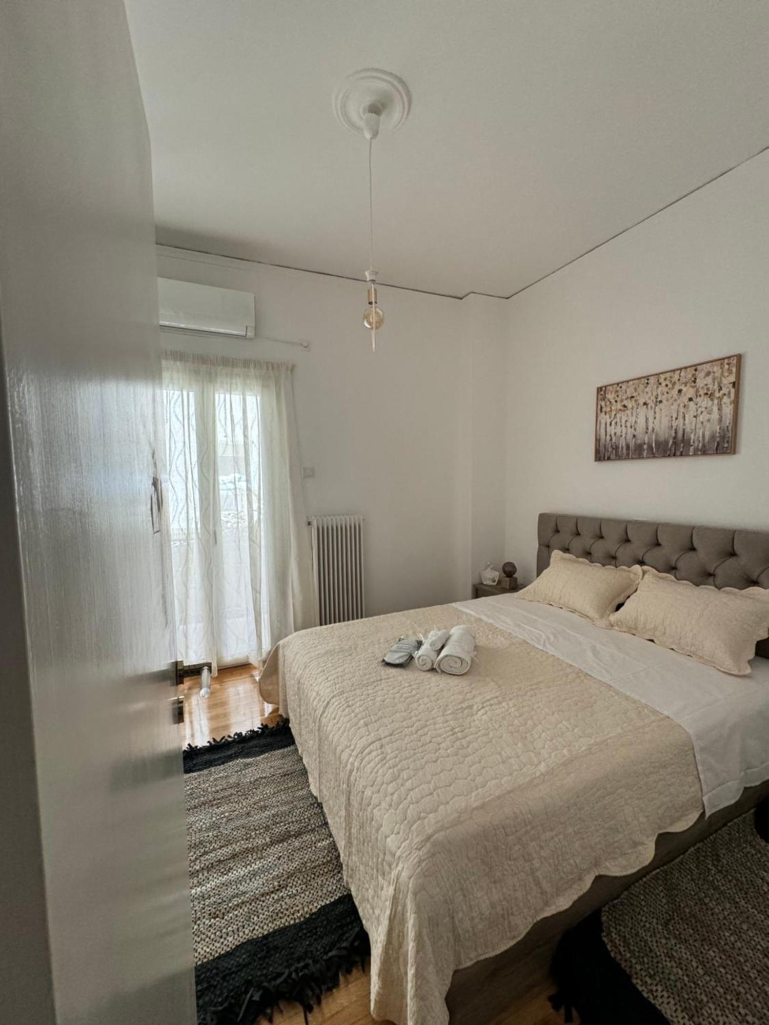 Cozy Athena Apartment Kültér fotó